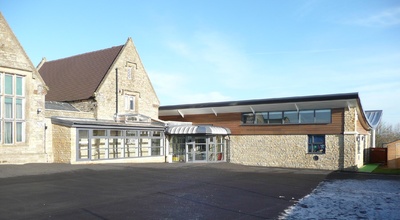 St Loys School, Weedon Lois